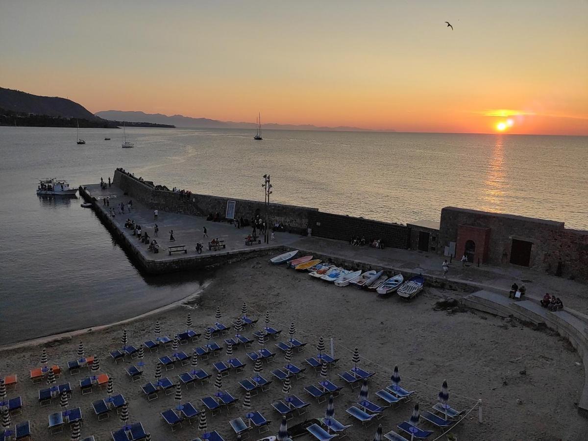 Tramonto Marina * Cefalù